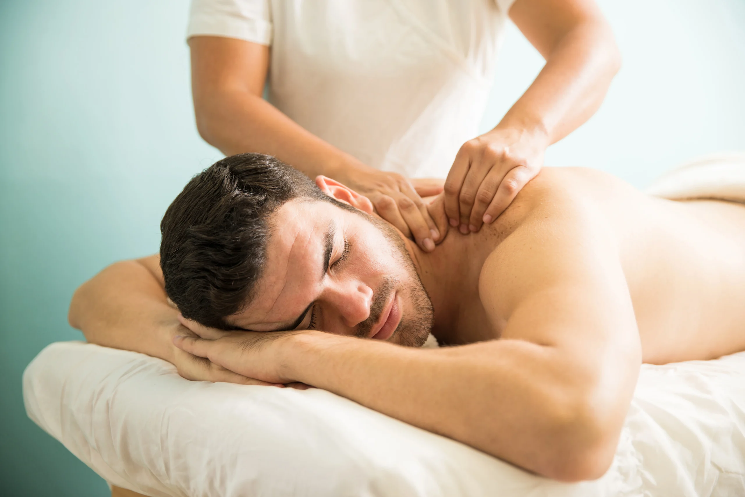 Massage therapy